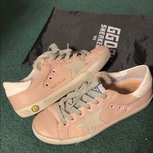 GOLDEN GOOSE GGDB/SSSTAR Authentic